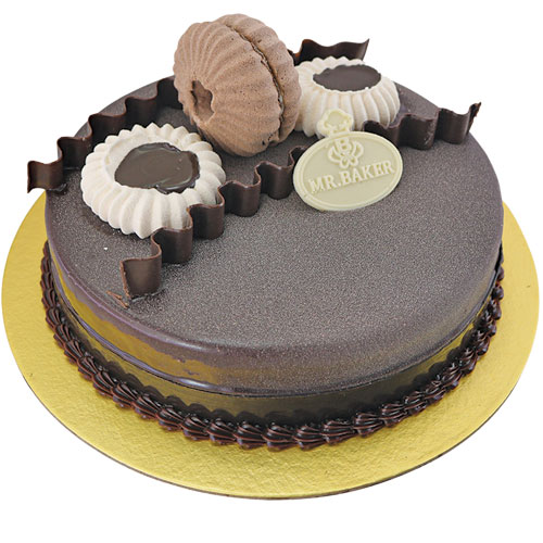 Chocolate Dessert Cake