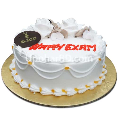Vanilla Cake