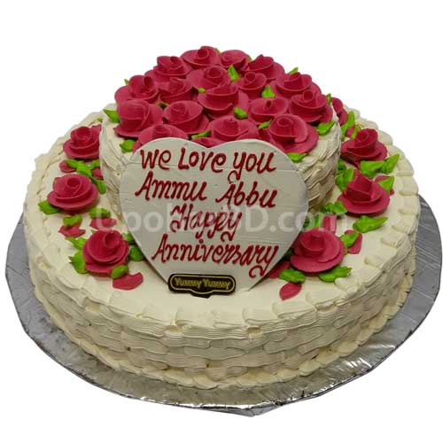 Order Wedding Cake In Bangladesh Multi Layer Cake In Bangladesh