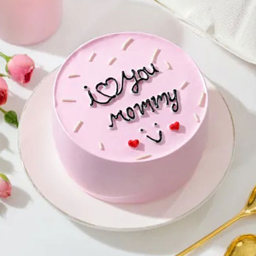 Cake For Maa