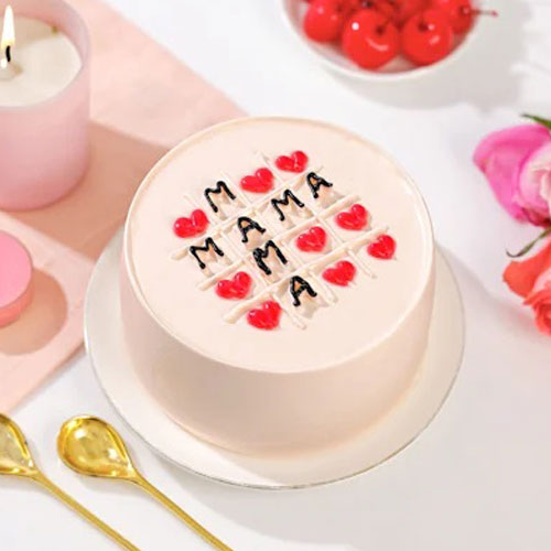 Mother’s Day Special Cake