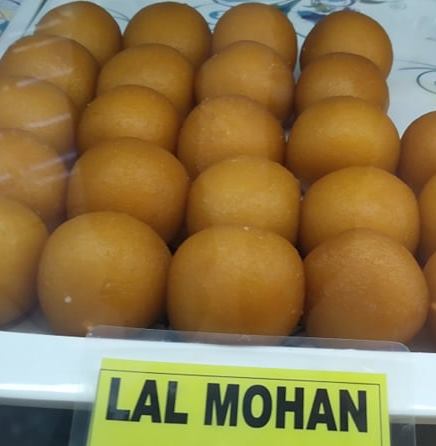 Lal Mohan Sweets