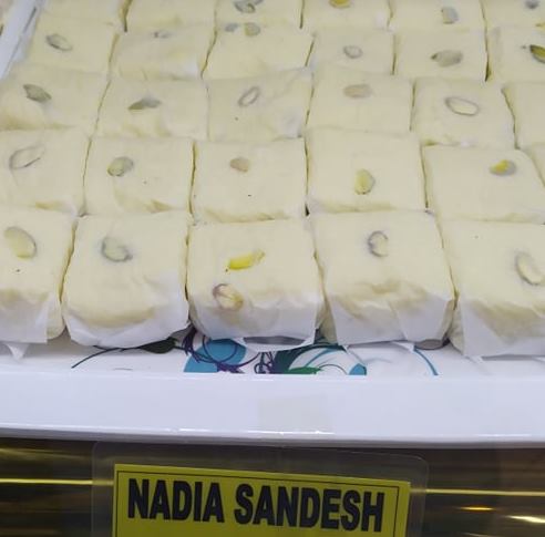 Nadia Sandesh