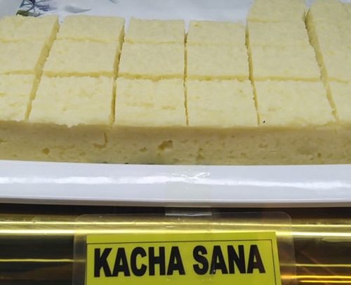 Kacha Sana