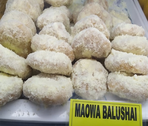 Maowa Balushai