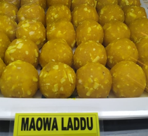 Maowa Laddu