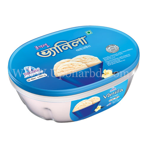 Vanilla Ice cream