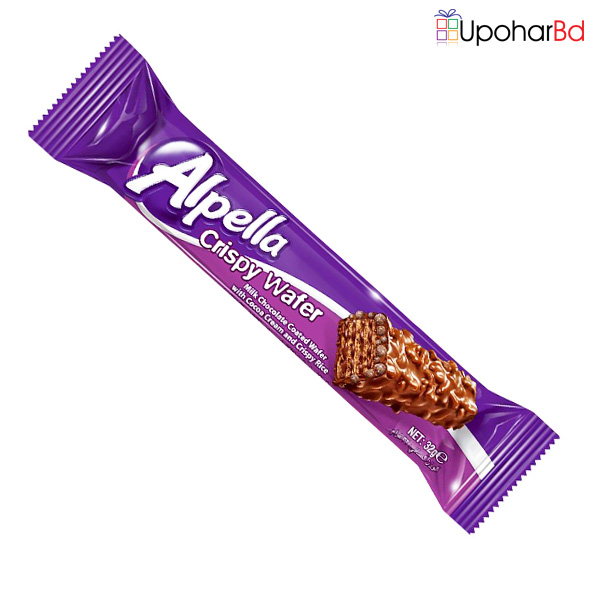 Ulker Alpella Milk Chocolate Wafer 24 pcs