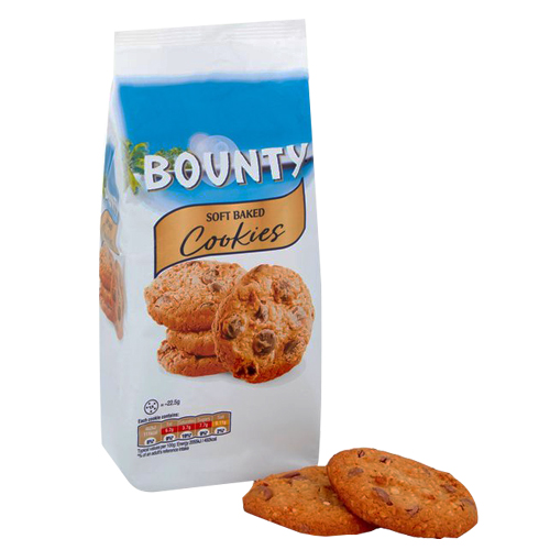 Bounty Soft Baked Cookies (180G)