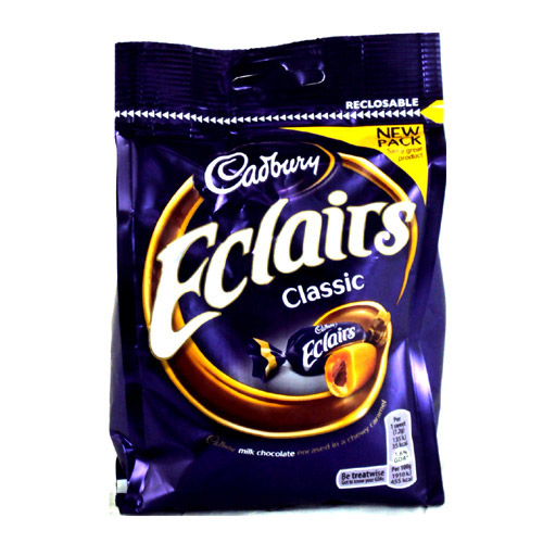 Cadbury Eclairs price: Buy chewy caramel chocolates online 