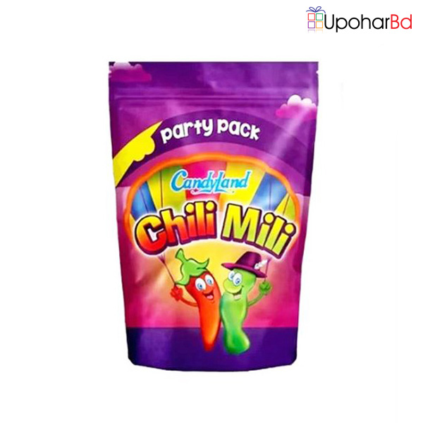Candyland Chili Mili Party Pack