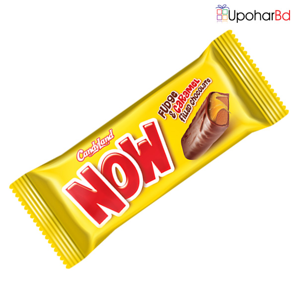 Now Candyland Chocolate 24 pcs