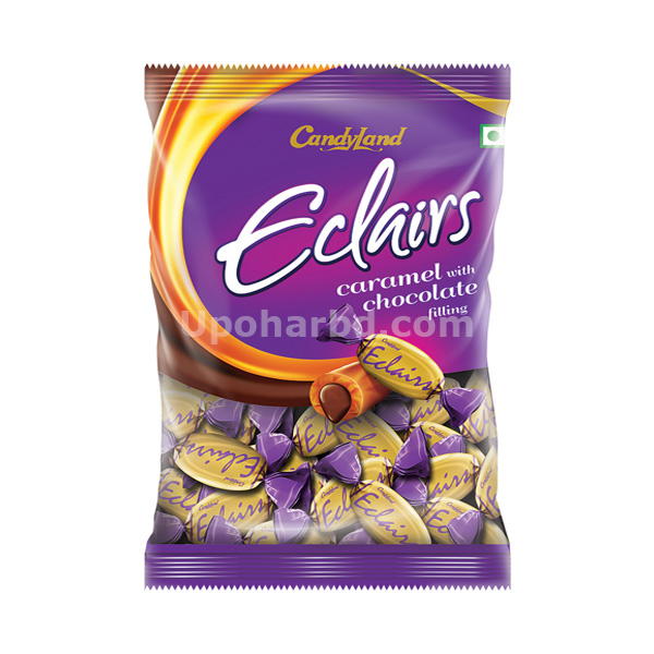 Candyland Eclairs 400gm