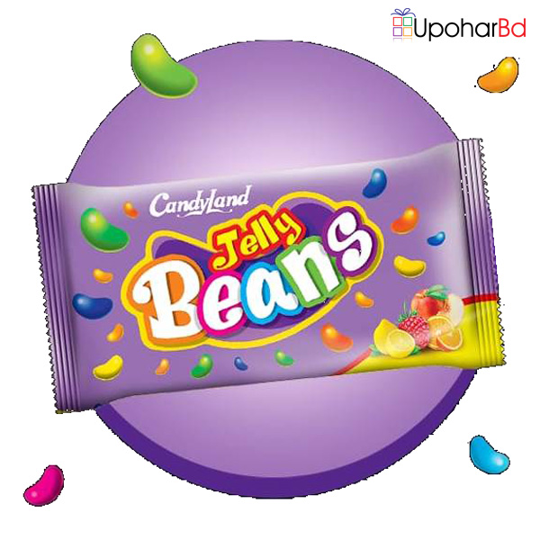 Candyland Jelly Beans