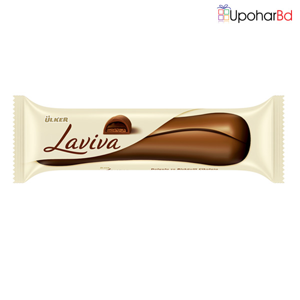 ULKER Laviva Chocolate 24 pcs