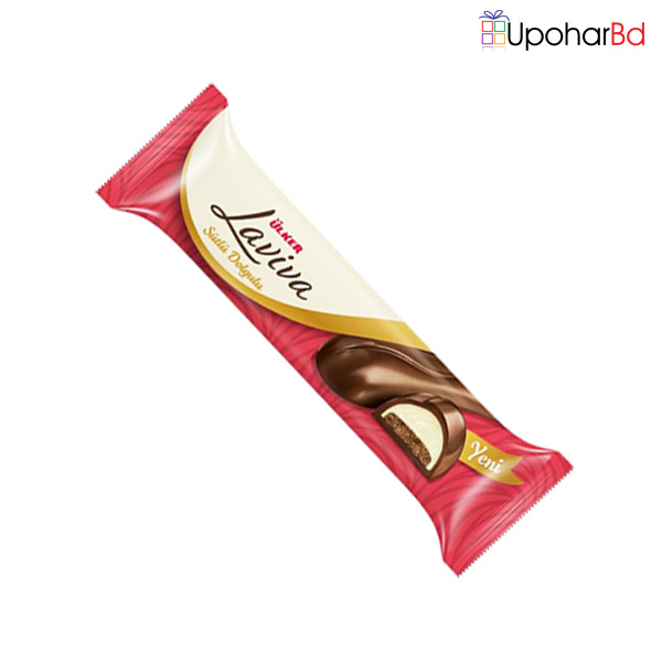 ULKER Laviva Milky Filling Chocolate 24 pcs