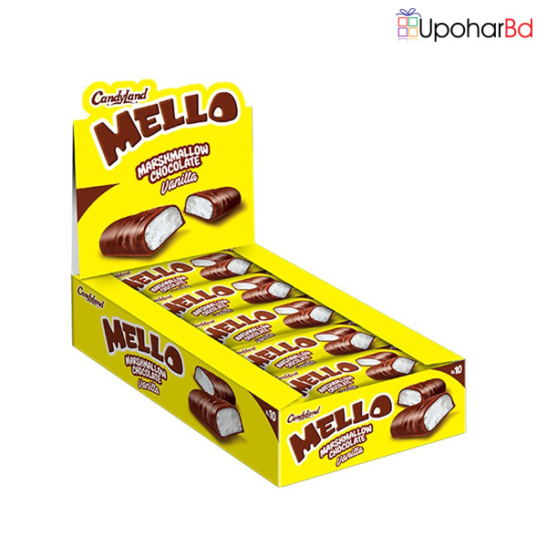 Candyland Mello Vanilla Chocolate Box