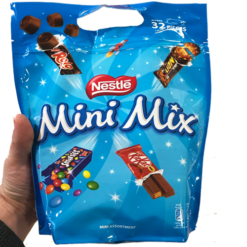 Mini Mix Chocolates