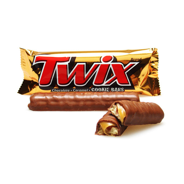 Twix Candy Bar