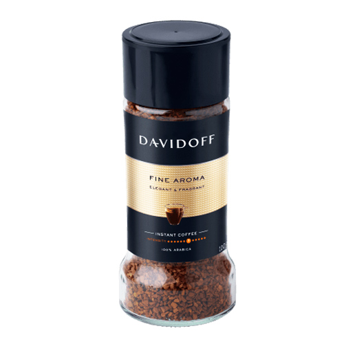 Davidoff Fine Aroma Coffee