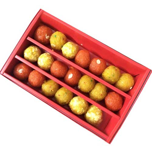 Assorted Laddu Package