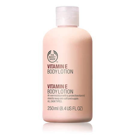 Vaardigheid Negen Oceanië Buy Body Shop Moisturizer online - The Body Shop Vitamin E Body Lotion  250ml - Perfume and Fashion for her - Gifts and Dress for Her