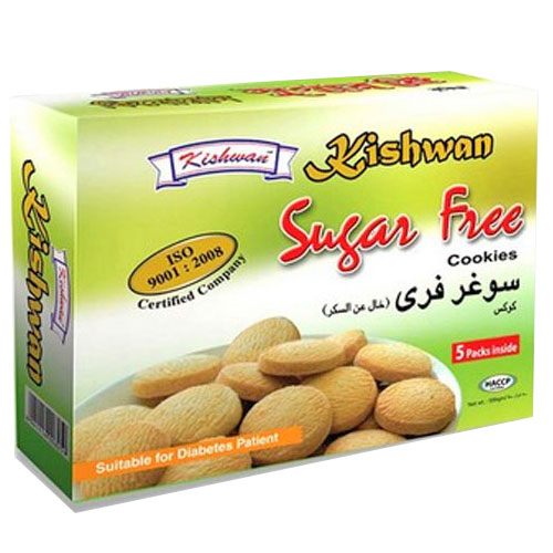 Sugar Free Cookies