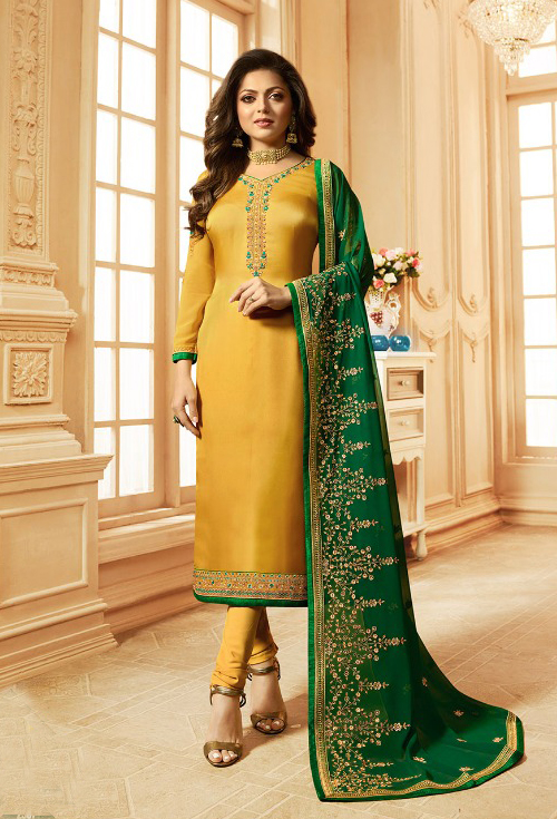 Bangla Dress