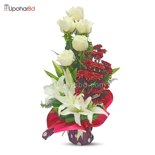 Dearest Flower Bouquet