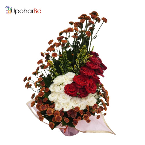 The Be Happy Bouquet
