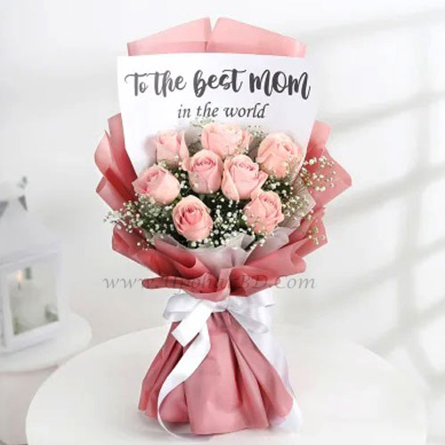 Pink Elegance – Mother’s Day Special