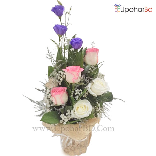 Stunning Flowers Bouquet