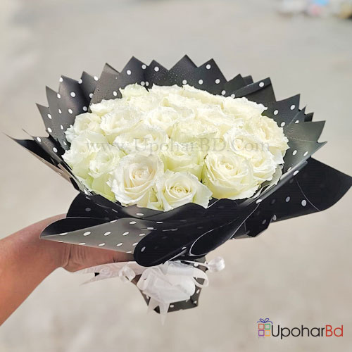 Elegant White