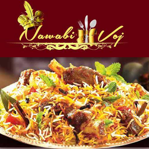 Nawabi Voj Katchi Biryani package