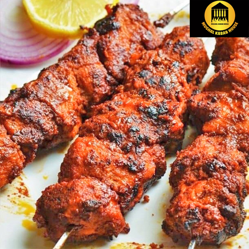 Beef Seekh Kabab From Mughal kabab