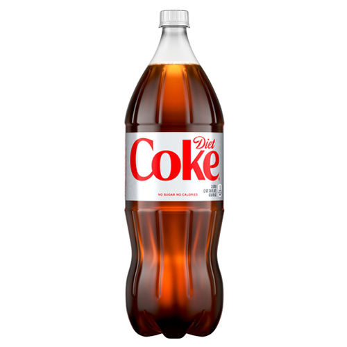 1 lt- Diet Coke