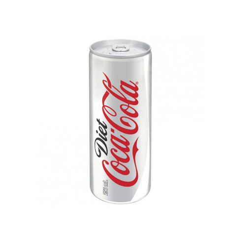 Diet Coke Can 250ml