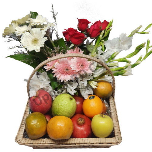 Healthy Gift Basket