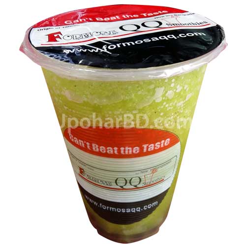 Formosa QQ Kiwi Smoothie