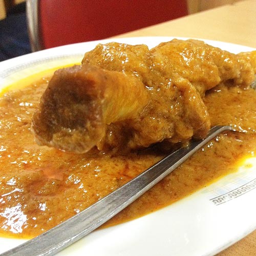 Add on - Mutton Leg Roast from Star kabab restaurant