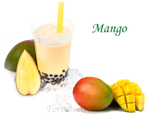 Formosa QQ Mango Smoothie