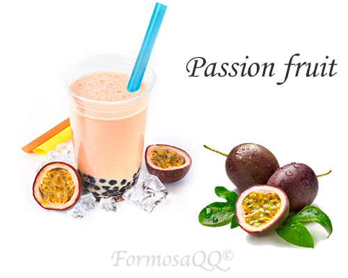 Formosa QQ Passion Fruit Smoothie