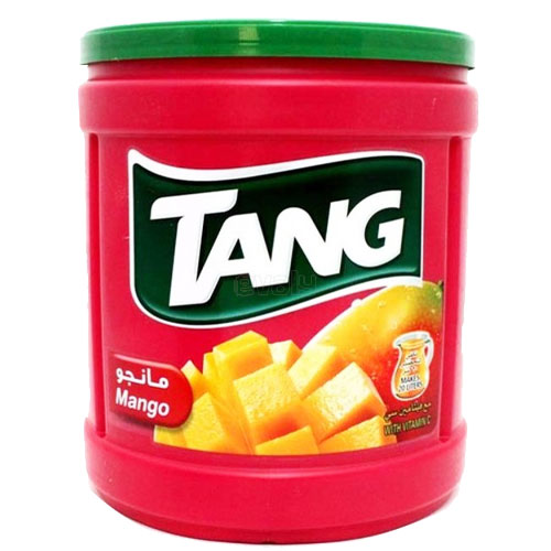 Mango Flavored Tang