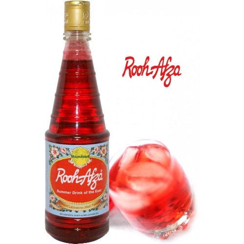 Add on- Rooh Afza