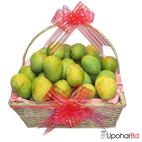 Mango basket - 5 kg