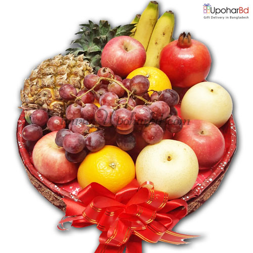 Fruits packages with Dala