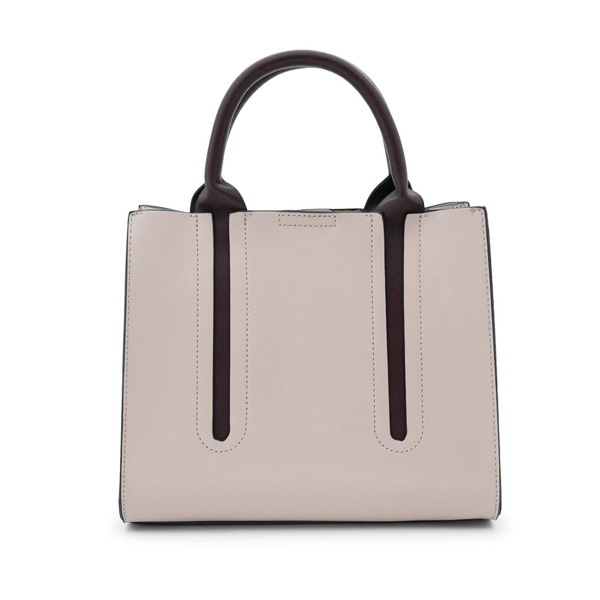Pale-pink Ladies Bag Of Marie Claire