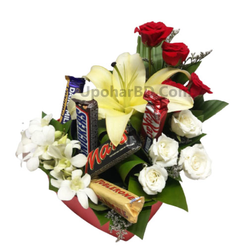 Complete Love Hamper