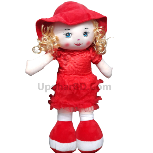 Red Charming Doll