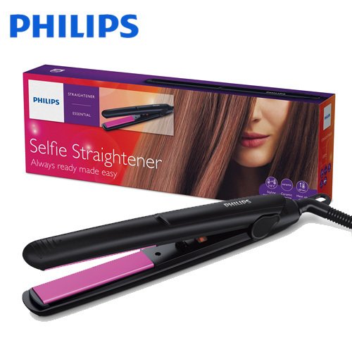philips selfie hair straightener price